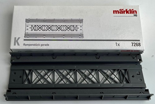 Märklin 7268 rampenstück - 7268,