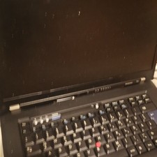 Lenovo ThinkPad T61 T7300 2GB 80GB DVD Nvidia Quadro NVS140  Win XP