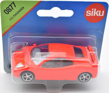 SIKU 0877 SIKU THUNDER Neon