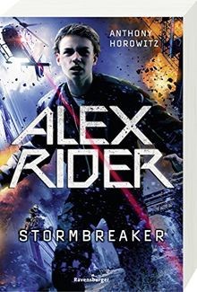 Alex rider stormbreaker - alex, 01: