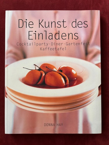 Donna hay die kunst des - donna, hay: