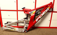 Vintage FOES The Fly Downhill