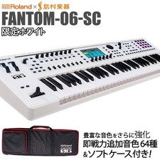 Roland fantom sc - roland, fantom-06-sc