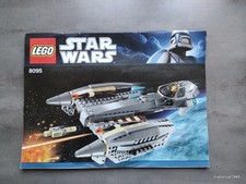 Lego star wars 8095 general - lego,
