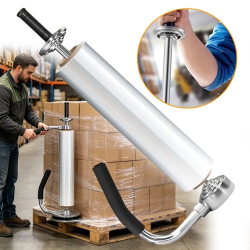 50cm stretchfolienspender - 30-50cm,