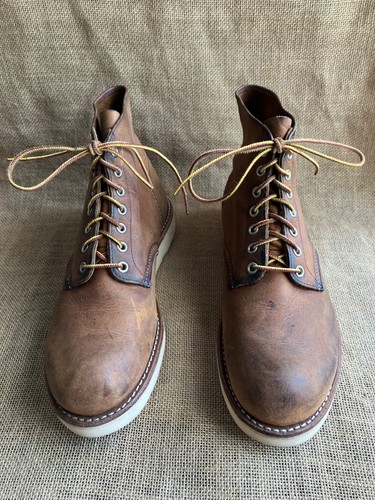 Red wing 9111 - wing,