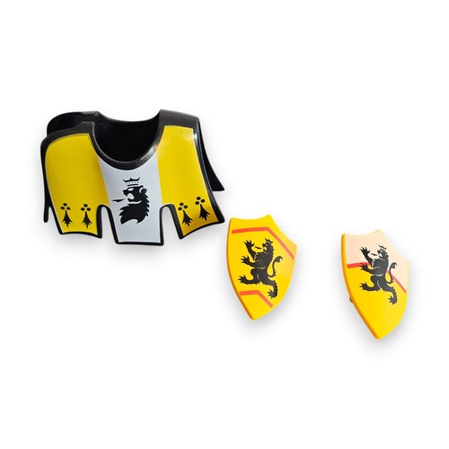 Playmobil ritter brustpanzer - ritter,