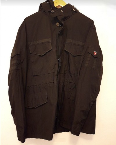 Wellensteyn herren parka jacke - parka,