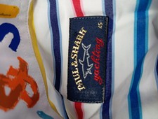 Paul & Shark Gestreiftes