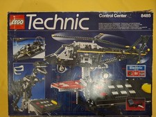 Lego Technic Control Center