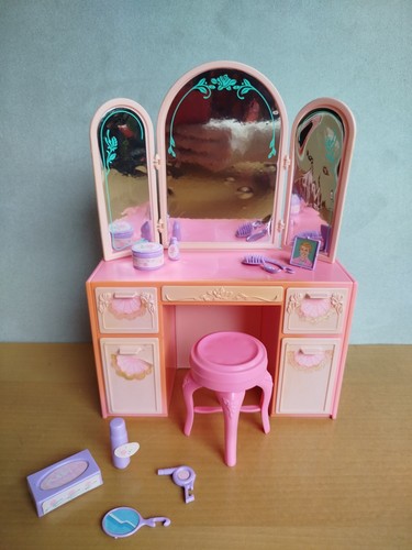 Barbie schminktisch sweet - schminktisch,