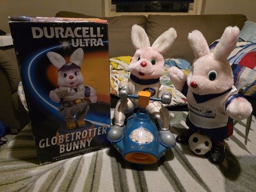 Duracell hasen konvolut - duracell,