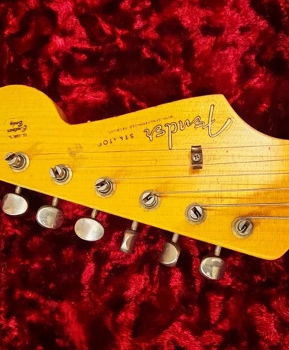 Fender custom shop reissue - fender,