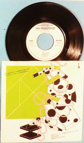 Ian dury and the - the,