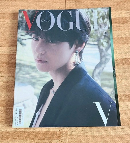 Wts bts vogue magazin - [wts],