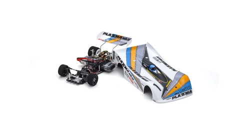 Kyosho plazma 2wd 3 - kyosho, ep