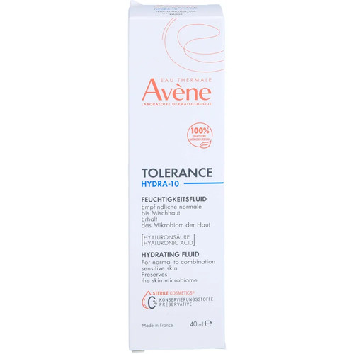 Avene tolerance hydra - avene, hydra-10