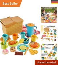 Elegantes Picknickkorb Kinder