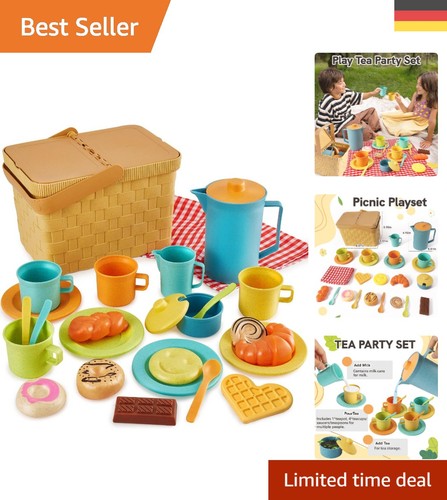 Elegantes picknickkorb kinder - elegantes,