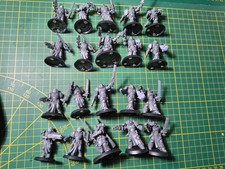 2x 10 Mann Primaris Crusader Squads - Black Templar - Warhammer 40k