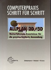 Allplan 2D/3D. Computerpraxis