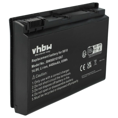 Akku für acer aspire 5102 - akku,