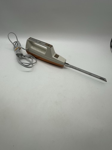 Elektrisches küchenmesser - elektrisches,