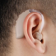 In Ear Hörlösung für