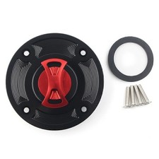 Tankdeckel Tankdeckel Rot für