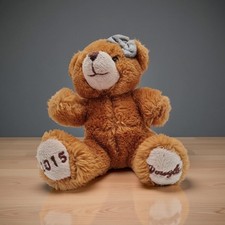 Douglas Teddy Bär Plüschtier 2015 – ca. 14 cm – Sammlerstück
