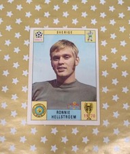 Album Panini WM Mexico 70