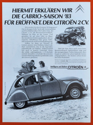 Citroen die ente - 2.,