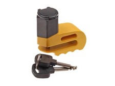 Bremsscheibenschloss