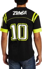 Zumba Men's Team Spirit Jersey