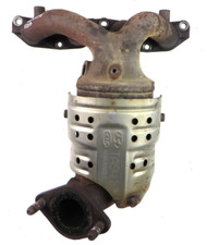 Kia Picanto II TA 1.2 Kat Katalysator 