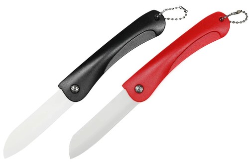 Keramik messer klappmesser - keramik,