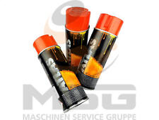 6050166 Atlas Orange Spraydose