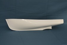 Gfk Rumpf 8,2m Motorbarkasse