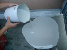 spezial Balkonabdichtung 1K PUR Flüssigkunststoff von Trendfloor.de