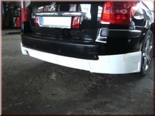 Heckdiffusor Heckansatz