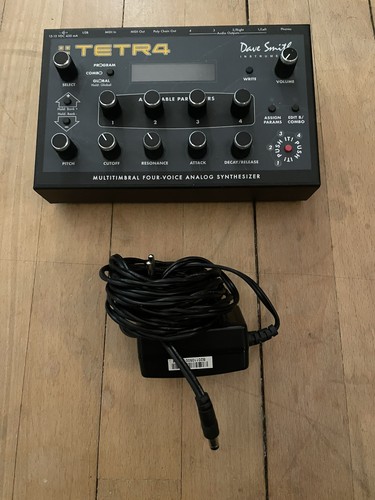 Dave smith instruments - instruments, dsi