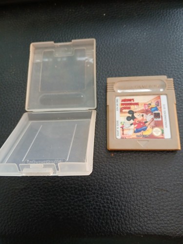 Nintendo gameboy classic spiel - gameboy,