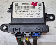 Steuergerät Einparkhilfe Opel