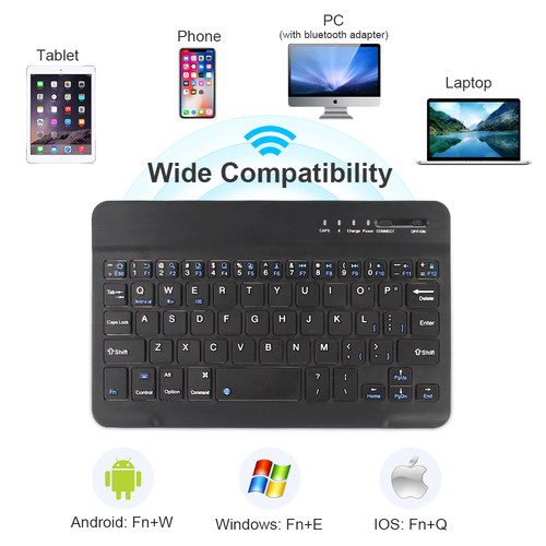 Bluetooth tastatur keyboard - bluetooth,