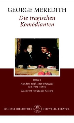 Die tragischen komödianten - tragischen,