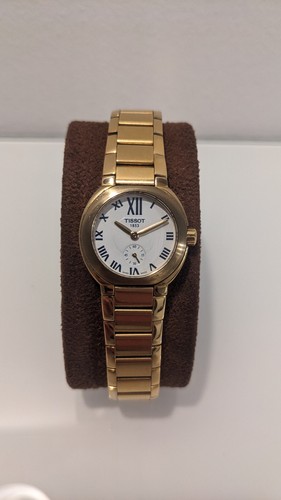 Tissot 1853 damen armbanduhr - 1853, damen-armbanduhr