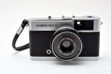 [N.Mint] OLYMPUS TRIP 35 Point
