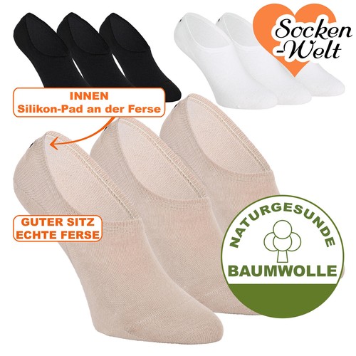 Footies füßlinge baumwolle - footies,