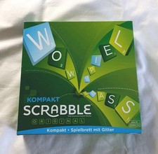 Scrabble kompakt original - scrabble,