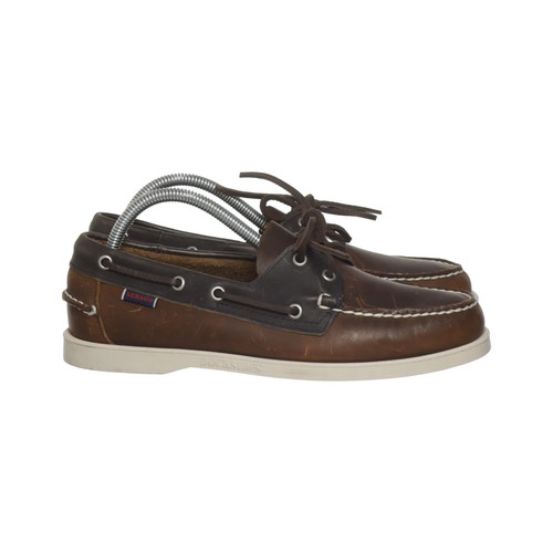 Sebago docksides segelschuhe - sebago, docksides,